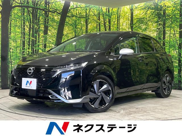 ノートオーラ 1.2 G FOUR レザーエディション 4WD