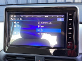 ナビ機能だけでなく、フルセグ、Bluetoothなどのオーディオ機能がついています!