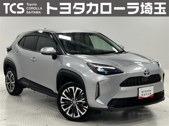 ヤリスクロス 1.5 ハイブリッド Z 