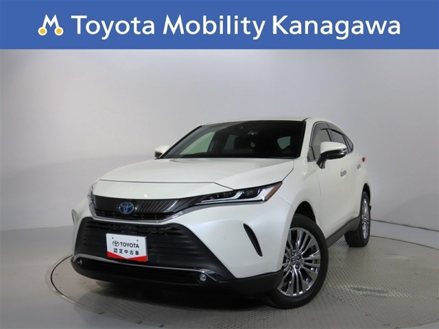 ハリアー  2.5 ハイブリッド Z レザーパッケージ