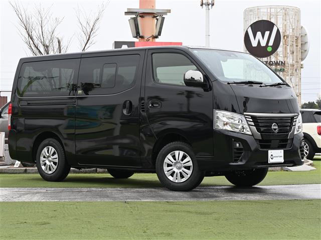 キャラバン2.4 グランドプレミアム GX ロング ディーゼル 4WD4WD 修復歴無し