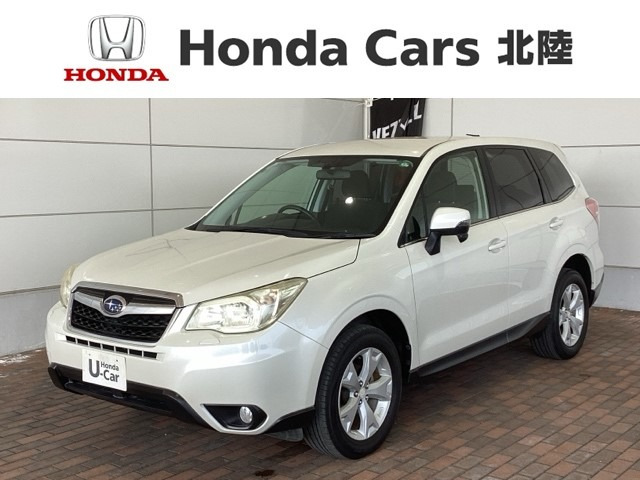 フォレスター2.0i-L 4WD