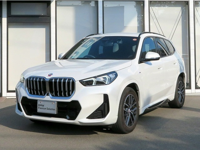 X1xドライブ 20d Mスポーツ DCT 4WD