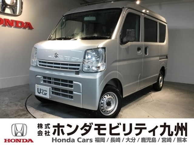 エブリイ PC ハイルーフ 5AGS車 