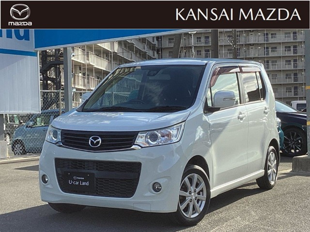 フレア カスタムスタイル XS 