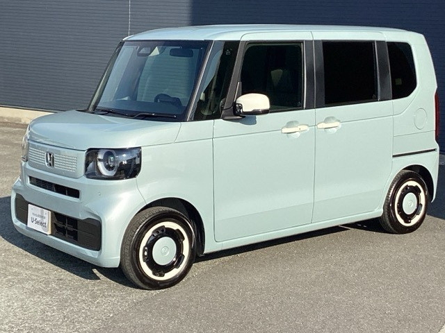 N-BOX ファッションスタイル 