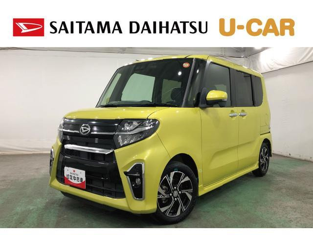 タントカスタム X 