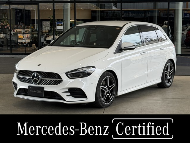 Bクラス B180 AMGラインパッケージ 