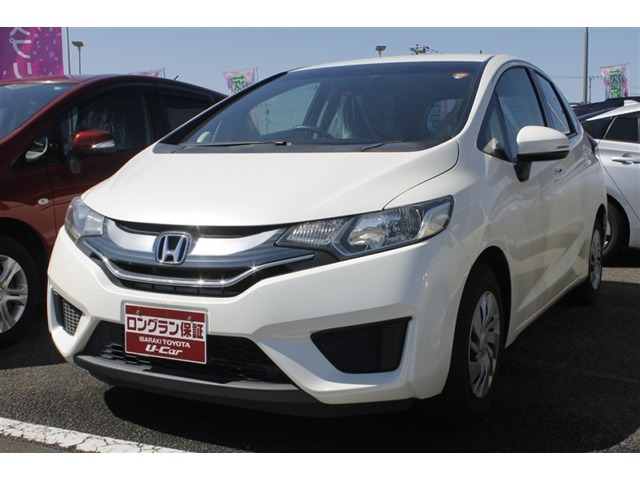 フィット 1.3 13G Fパッケージ 