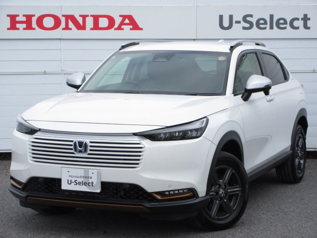 ヴェゼル 1.5 e:HEV X ハントパッケージ 