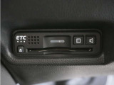 【ETC車載器】高速道路のご利用時にとても便利なETC車載器。セットアップ(費用別途)後にお渡ししとなります。