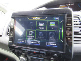 ナビゲーションの他にテレビ、ラジオ、CD、DVD、Bluetoothなど色々な機能がついていますので、運転も楽しくなります。