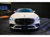 Sクラス S400d ロング 4マチック AMGラインパッケージ 4WD 