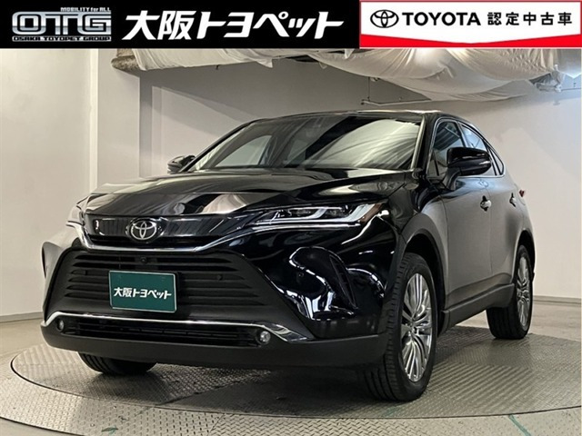 トヨタ ハリアー 