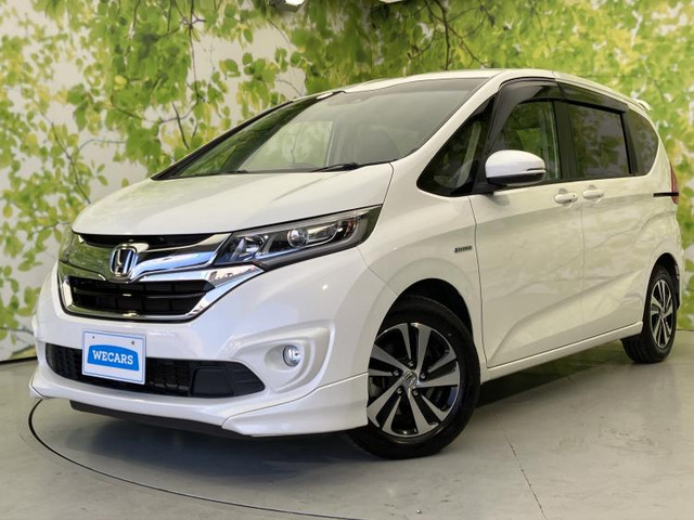 フリード1.5 ハイブリッド EX