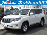 トヨタ ランドクルーザープラド