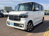 ホンダ N-BOXカスタム