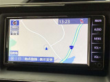 ナビがあると知らない場所でも安心して走行できますね^^