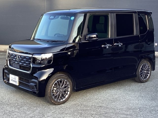 N-BOXカスタム ターボ 