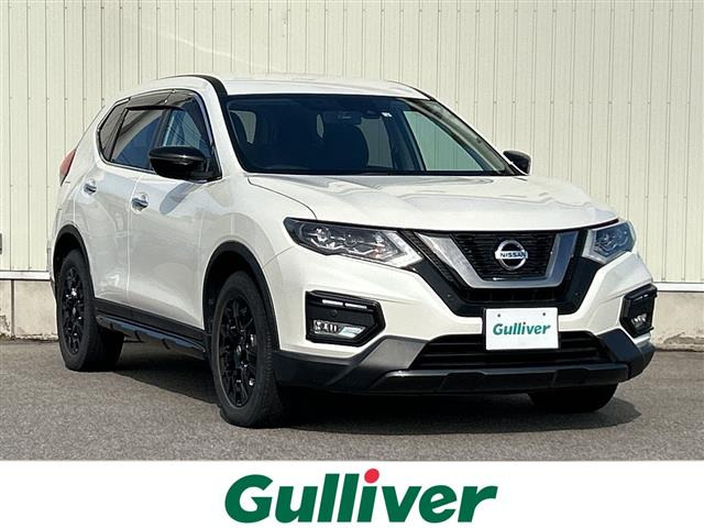 エクストレイル 2.0 20X エクストリーマーX 4WD 4WD 修復歴無し