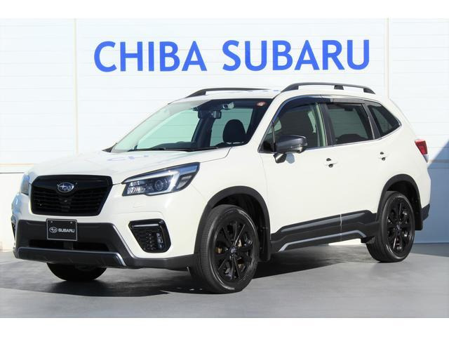 フォレスター 1.8 スポーツ 4WD 