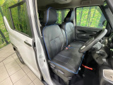運転席シート廻りは使用感も少なく、良好な状態となっています。丁寧に使われていたことがよくわかりますね。