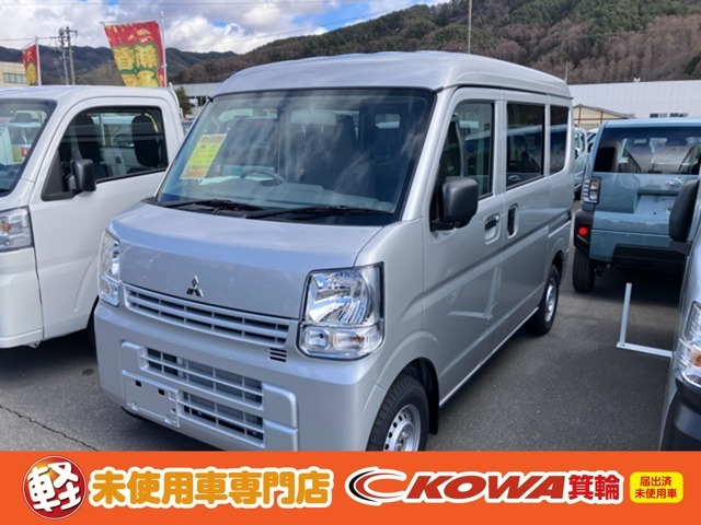 ミニキャブバン E ハイルーフ 4WD 