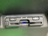 ホンダ純正ビルトインタイプの音声ETC装着ですので、料金所もスムーズに通過できます。