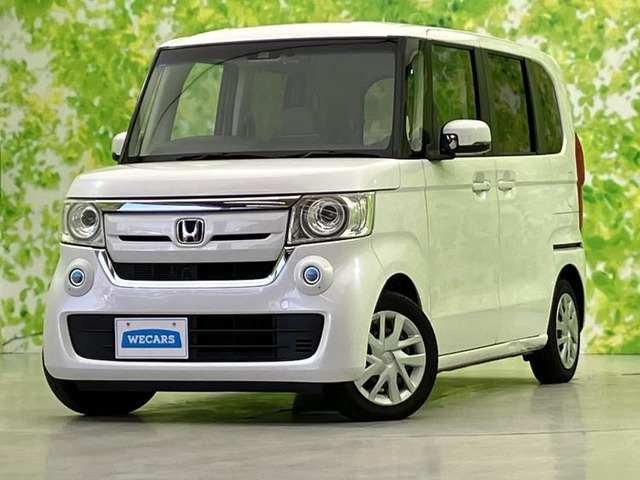 N-BOX G L ホンダセンシング 