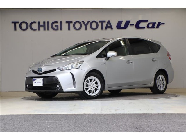 プリウスα 1.8 S 