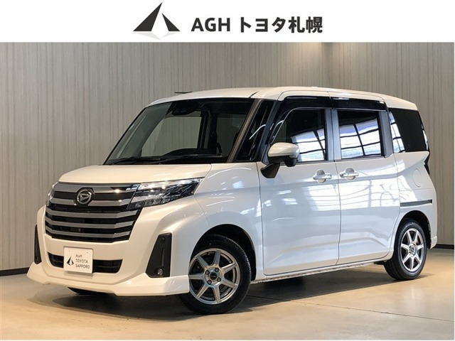 トール 1.0 カスタムG 4WD 