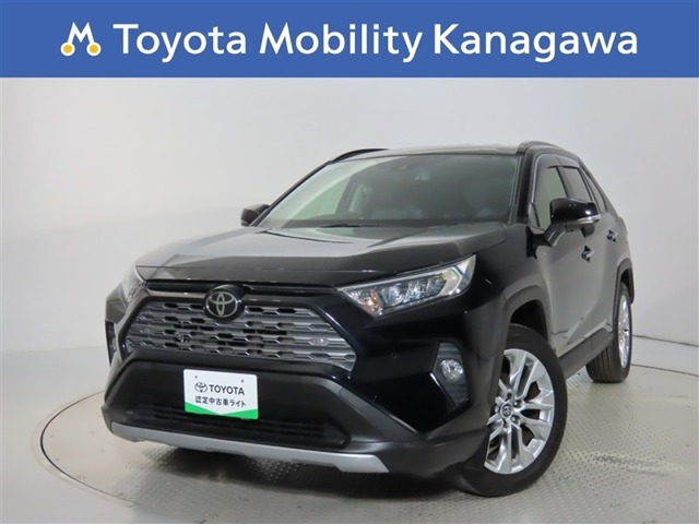 RAV4  2.0 G Zパッケージ 4WD
