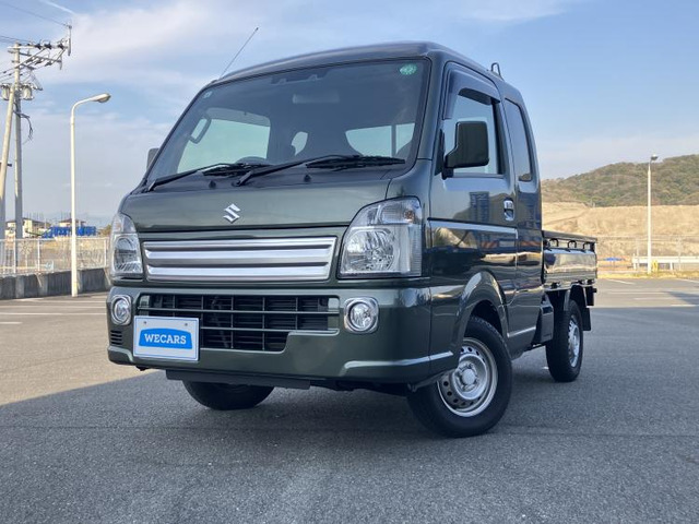 キャリイ スーパーキャリイ X 