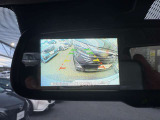 バックモニター付きです。