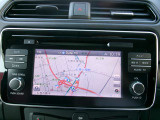 NissanConnectナビゲーション