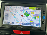 ナビゲーションももちろん装備☆多彩な機能で快適ドライブをアシスト☆オーディオ機能も充実していますね☆