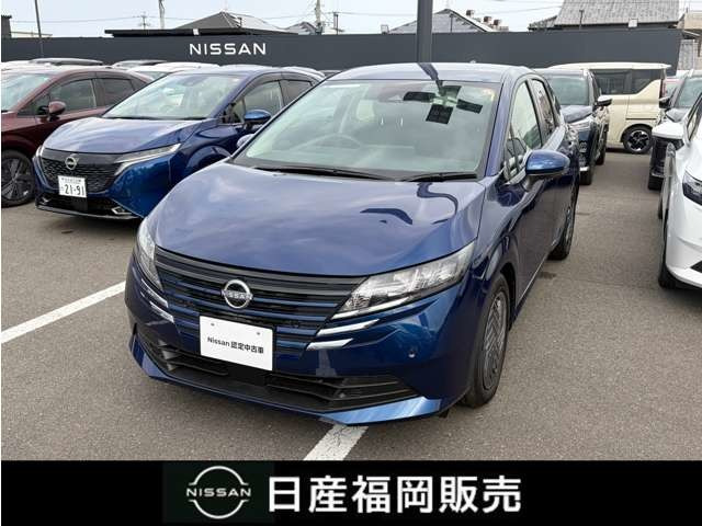 日産 ノート 