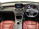Cクラスワゴン C200 スポーツ 本革仕様 本革シート 修復歴無し