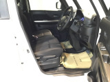 フィット性も良く、楽な運転姿勢を保てます。