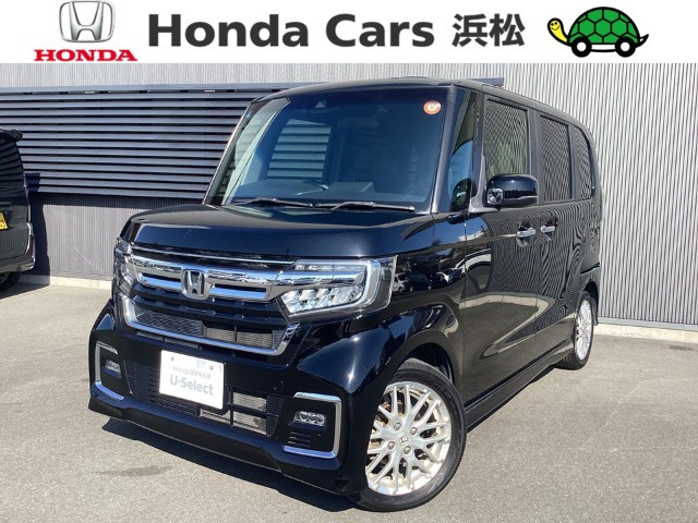 N-BOXカスタム  L ターボ