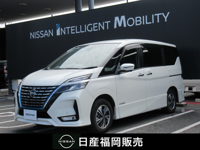 セレナ 1.2 e-POWER ハイウェイスターV 