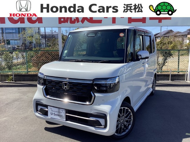 N-BOXカスタム ターボ 