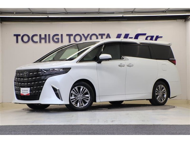 アルファード ハイブリッド 2.5 Z 