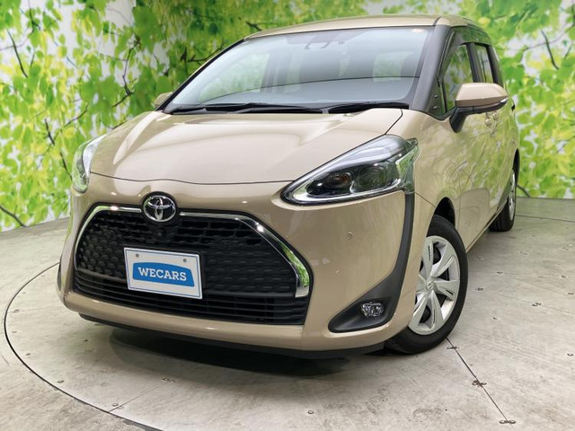 シエンタ1.5 ファンベース G