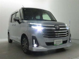 高輝度で点灯速度が速く、しかも消費電力の少ないLEDヘッドライトが装備されています!LEDの明るい光が走行中の視界の確保をサポートして、夜のドライブがより楽しく安全に運転できます♪