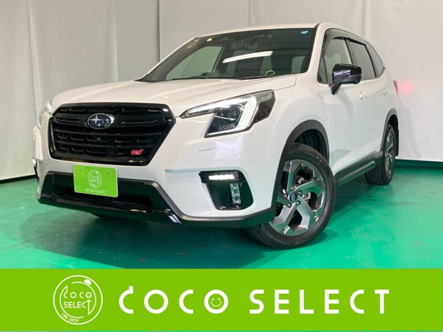 フォレスター 1.8 STI スポーツ 4WD 