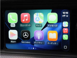 ■Apple CarPlay・Android Auto対応
