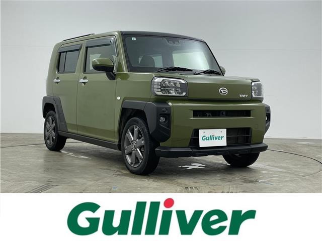 タフト G ターボ サンルーフ 修復歴無し