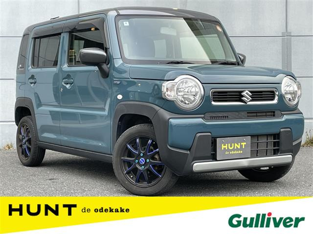 ハスラー ハイブリッド(HYBRID) G ワンオーナー 修復歴無し