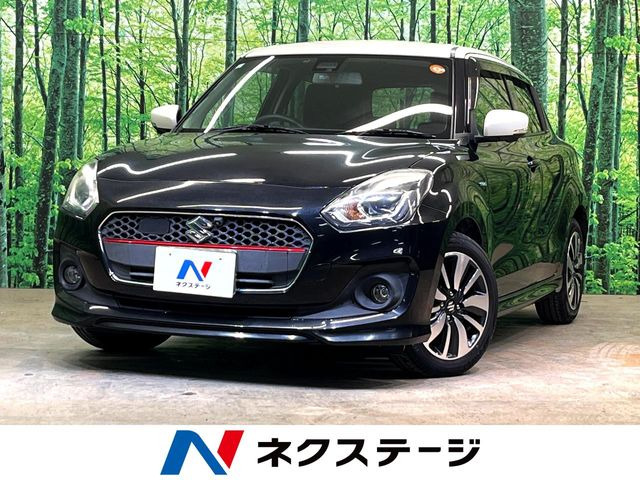スイフト 1.2 ハイブリッド(HYBRID) RS セーフティパッケージ 